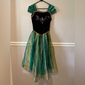 Disney Frozen Anna Costume Dress